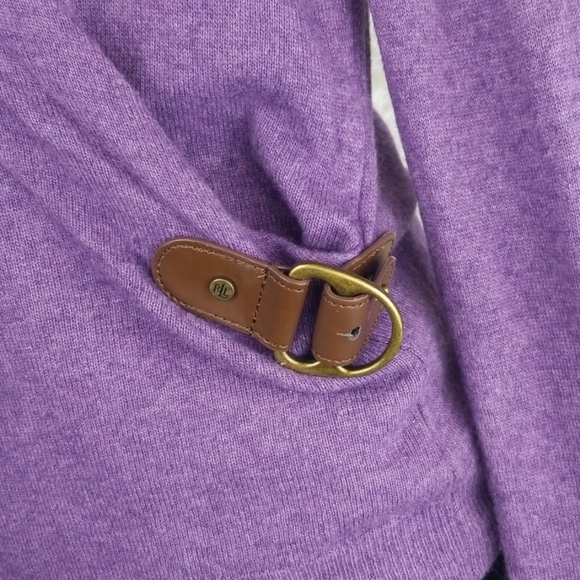 Lauren Ralph Lauren Sweater - Picture 7 of 8